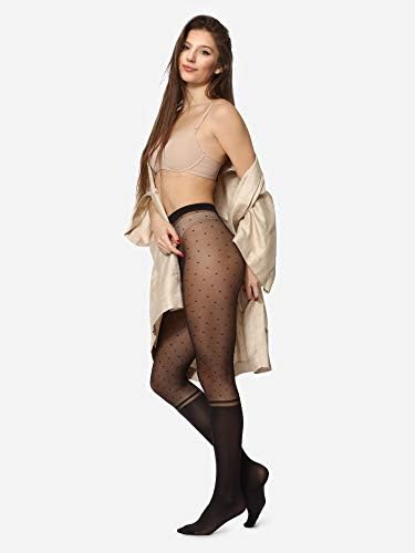 Vue 6 de Collants Pour Femmes