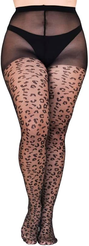 Collants Femme Curvy Collants