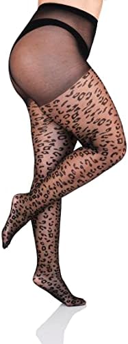 Vue 4 de Collants Femme Curvy Collants