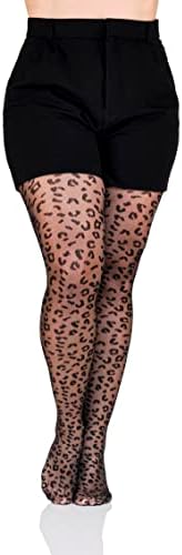 Vue 5 de Collants Femme Curvy Collants
