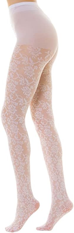 Collants En Maille Deniers