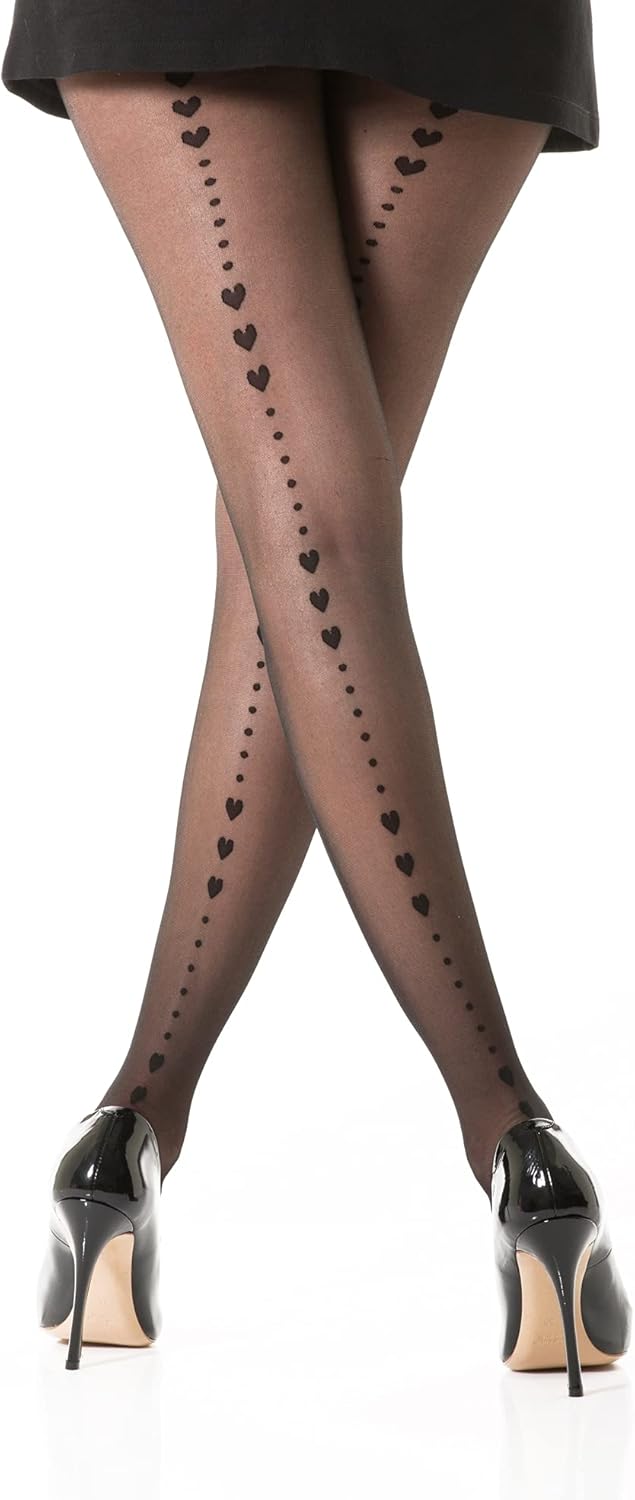 Collant Velato Fantaisie En