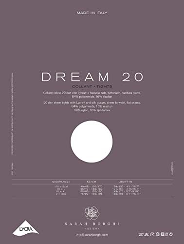 Vue 7 de Collants Femme Den Avec