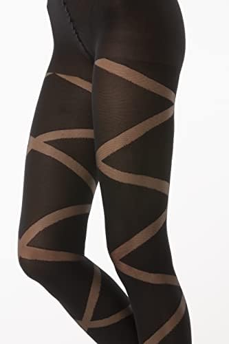 Vue 5 de Collant Fantaisie Femme Original