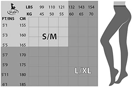 Vue 7 de Collant Fantaisie Femme Original