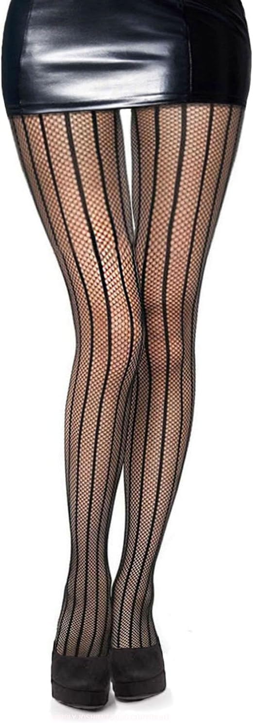 Collants Resille Noirs