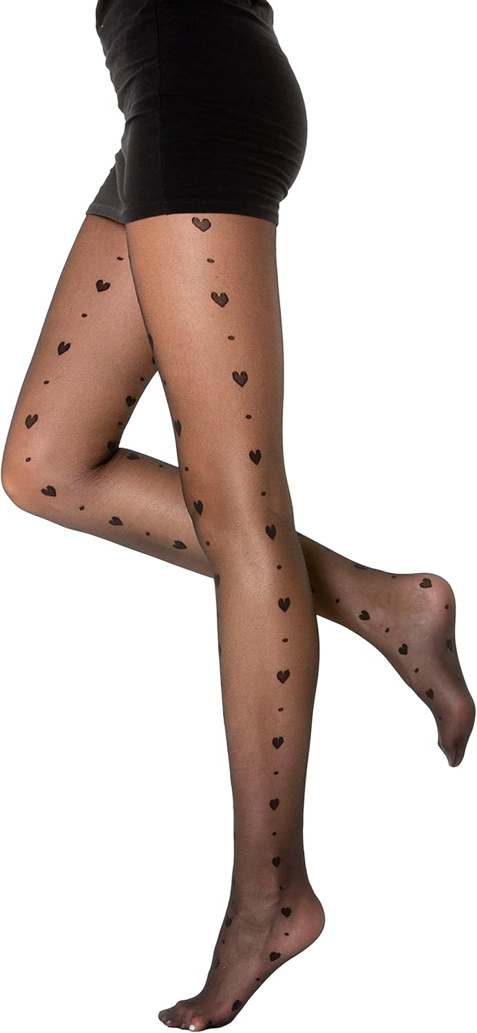 Collants Elegants Pour