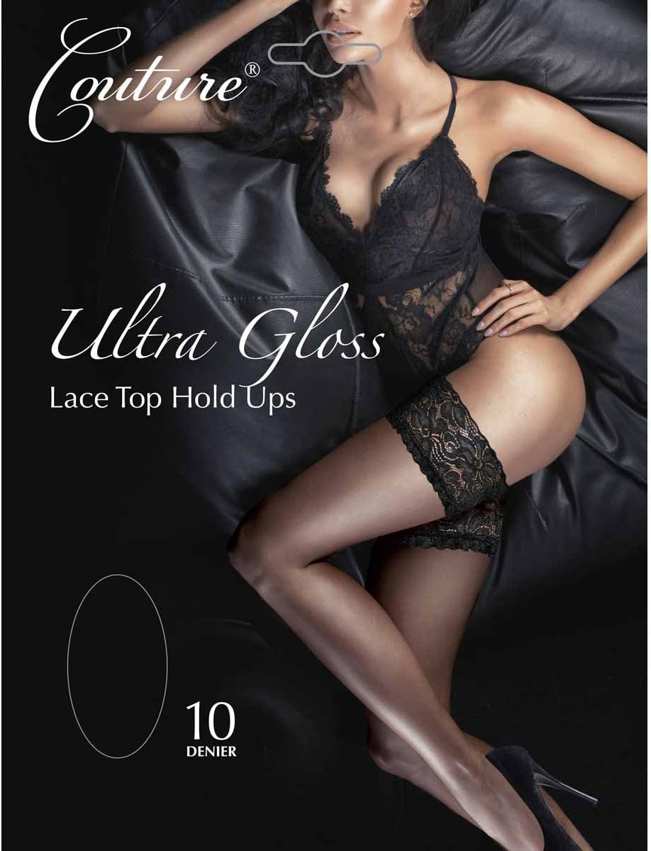 Bas Autofixants Ultra Gloss