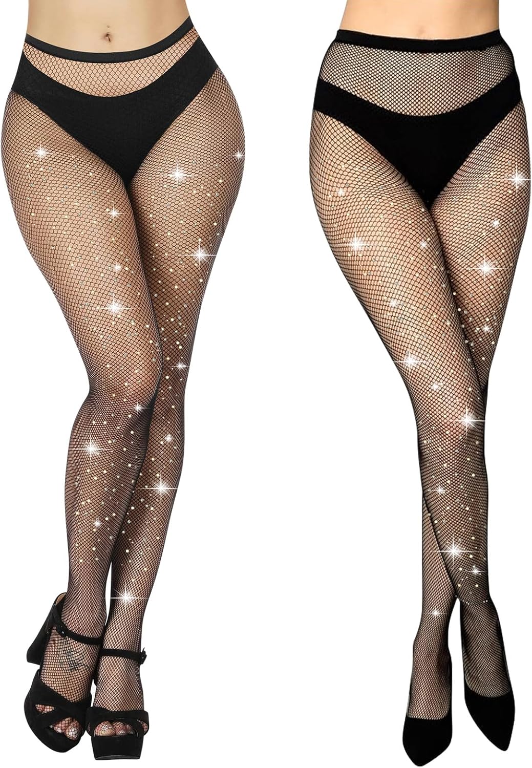 Collant Resille Femme Bas