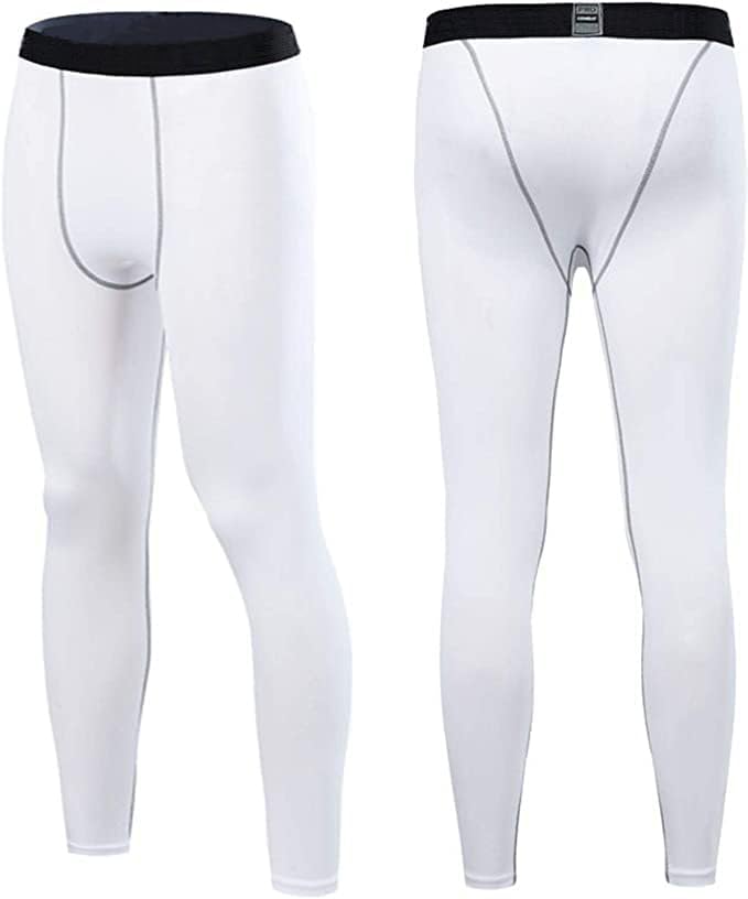 Vue 5 de Pantalons De Compression De