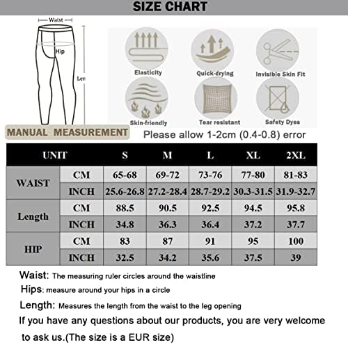 Vue 6 de Pantalons De Compression De