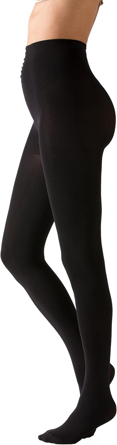 Collant Opaque Femme Microfibre