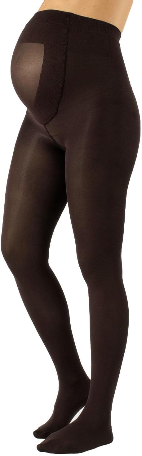 Collants Opaques De Grossesse
