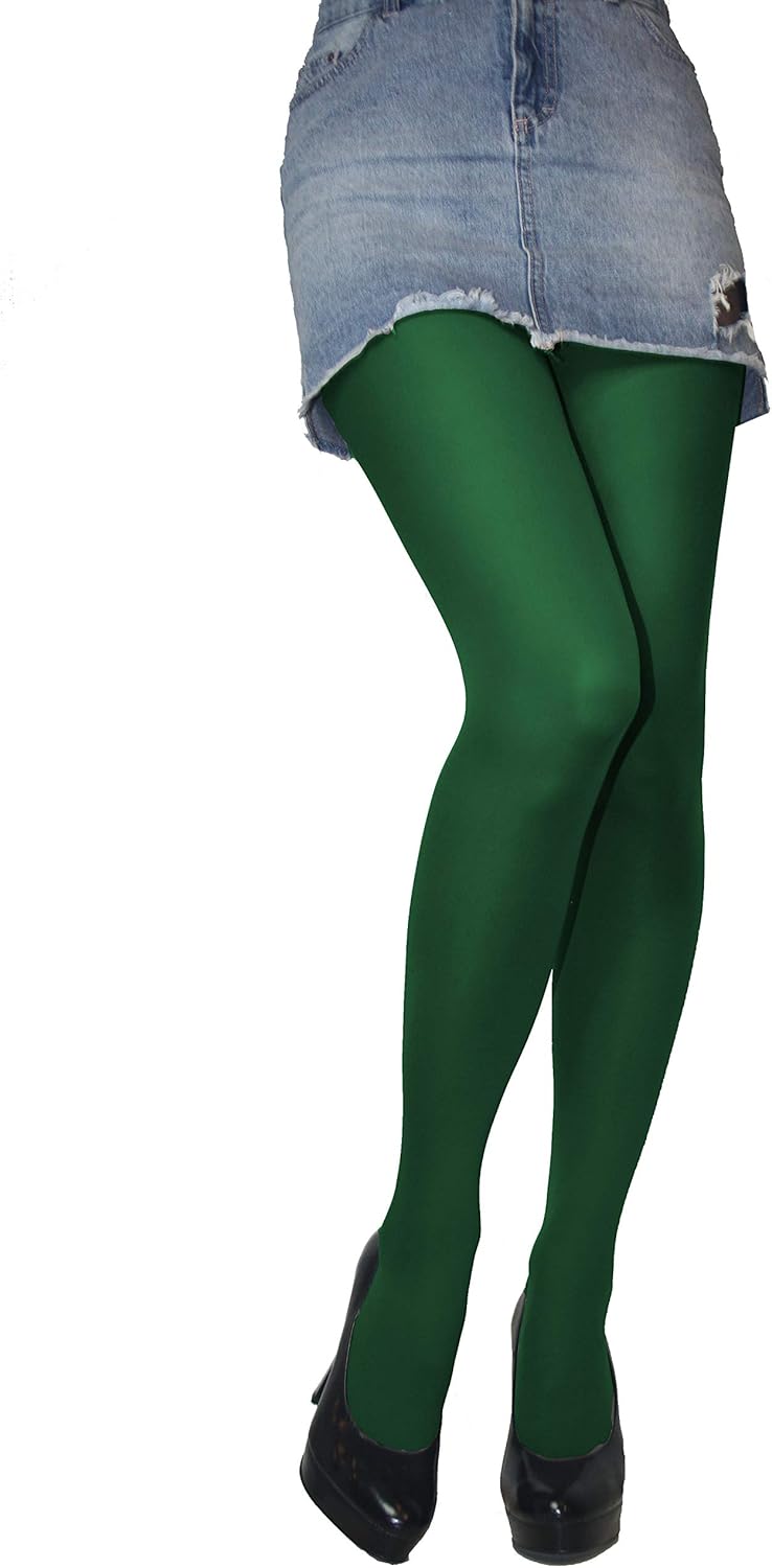 Collants Opaques En Microfibre