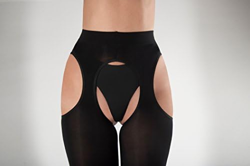 Vue 6 de Collant Portejarretelles Incorpore Messicana