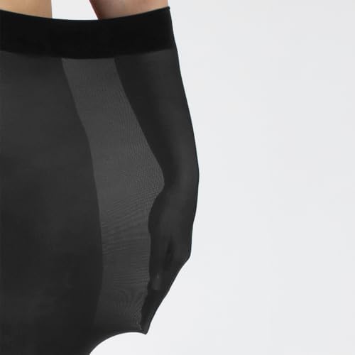 Vue 6 de Collants Opaque En Douce