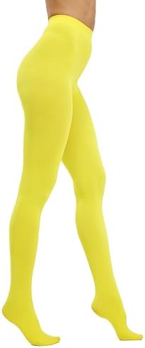 Vue 5 de Ladies Collants Semiopaques Colores