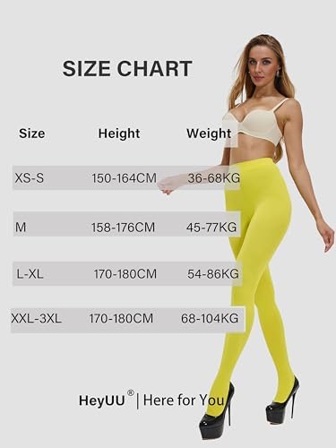 Vue 6 de Ladies Collants Semiopaques Colores