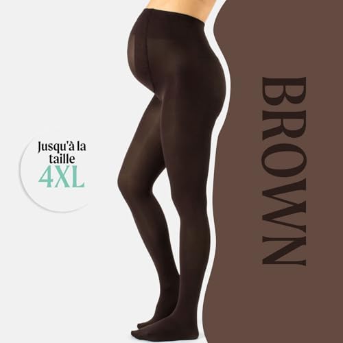 Vue 4 de Calzitaly Collants Opaques De