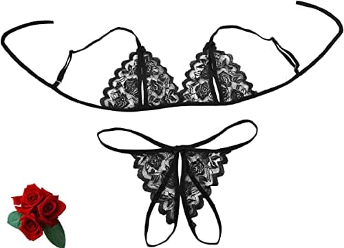 Vue 6 de Ensemble Soutiengorge Et Culotte