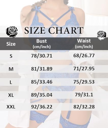 Vue 7 de Ensemble Lingerie Brassiere Femmes
