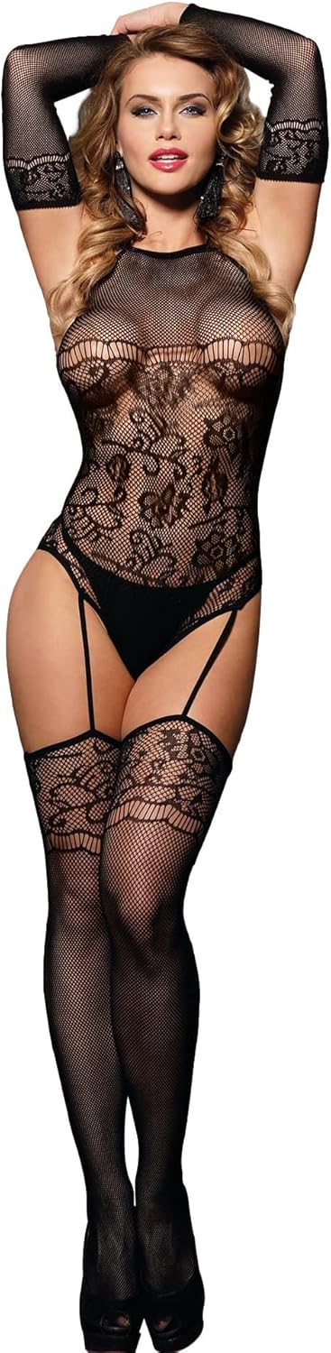 Combinaison Sexy Femme Erotique