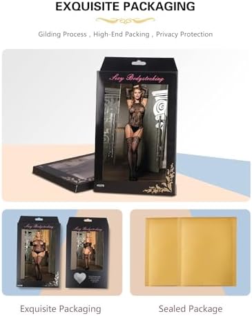 Vue 5 de Combinaison Sexy Femme Erotique