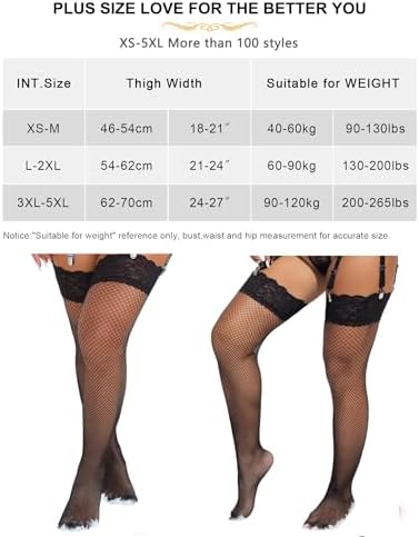 Vue 6 de Bas Pour Portejarretelles Femme