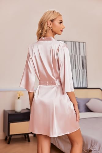 Vue 5 de Femmes Robe De Chambre