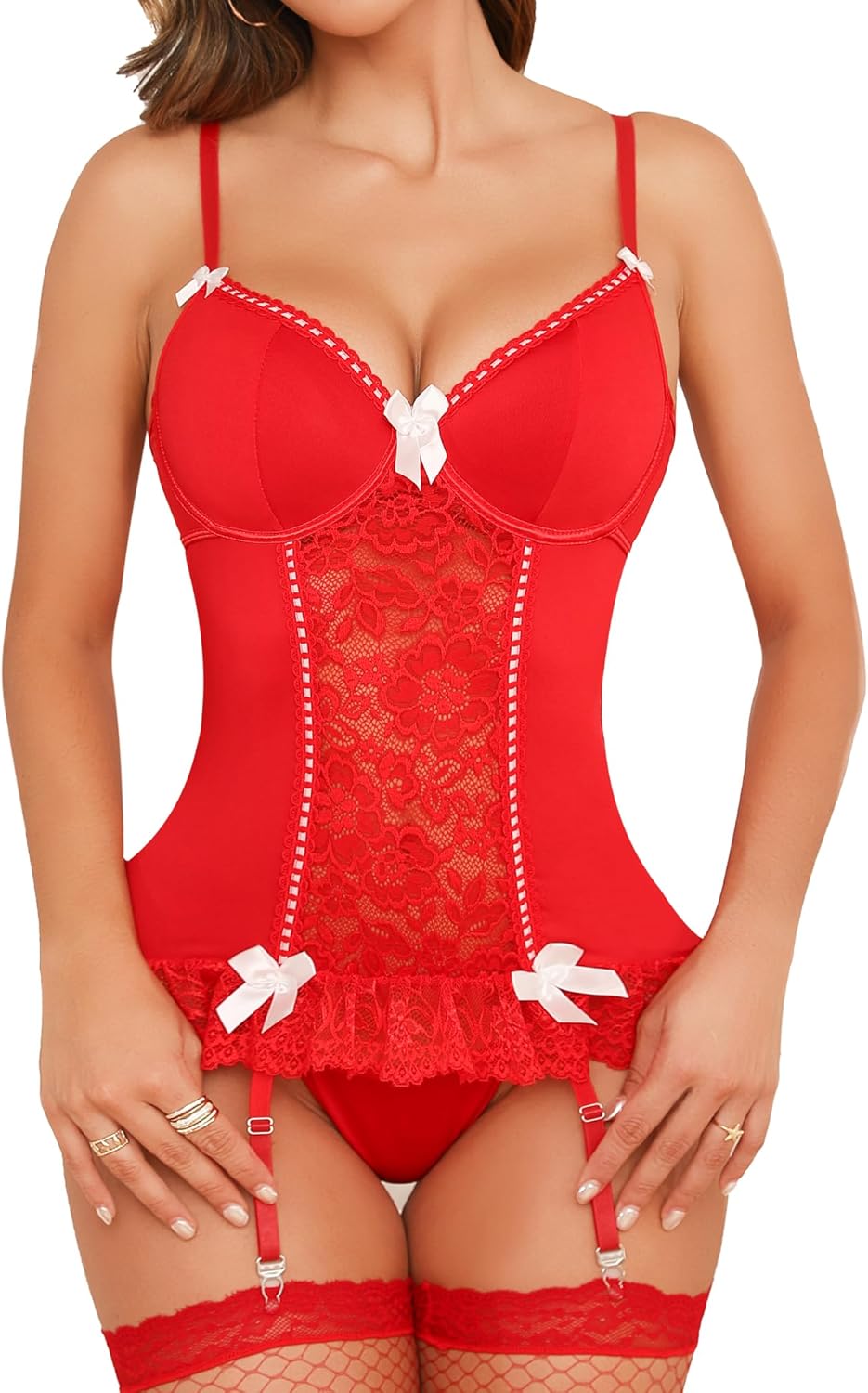 Ensembles De Lingerie Pour