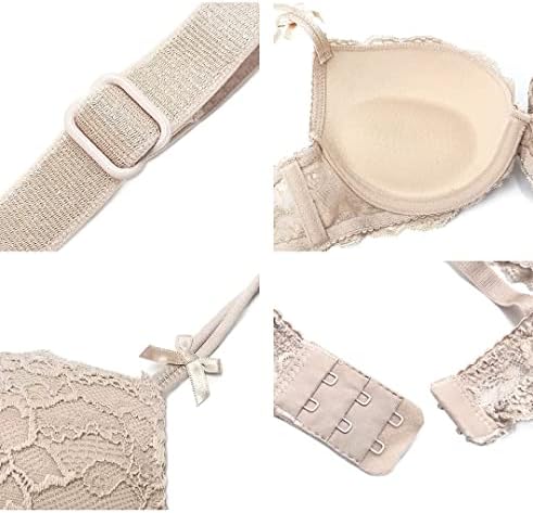 Vue 5 de Ensemble Lingerie Femme Push