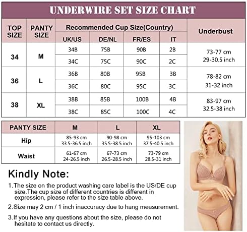 Vue 6 de Ensemble Lingerie Femme Push