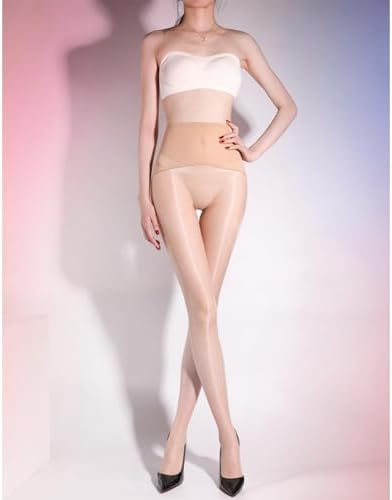 Vue 7 de Collant Femme Brillant Collant