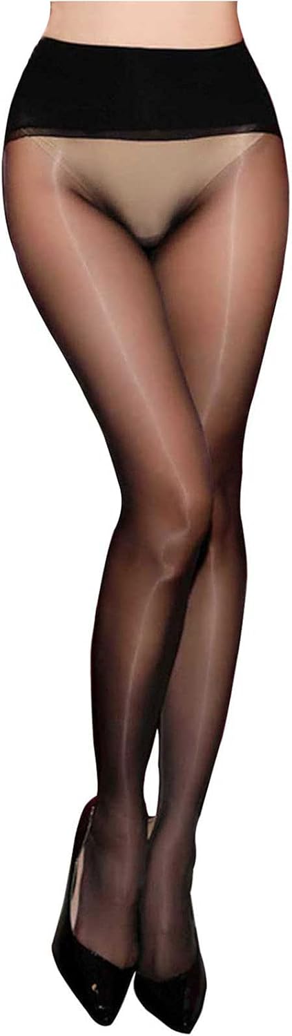 Collants Femme Brillants Deniers