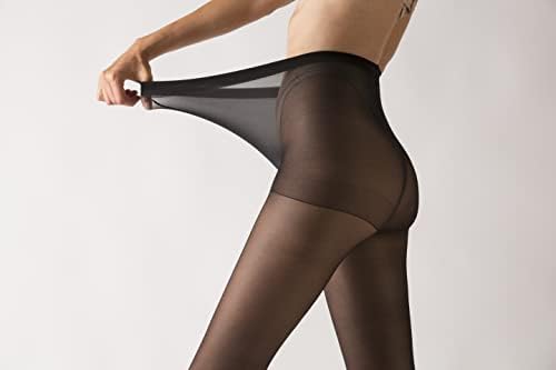 Vue 4 de Collant Femme Grande Taille