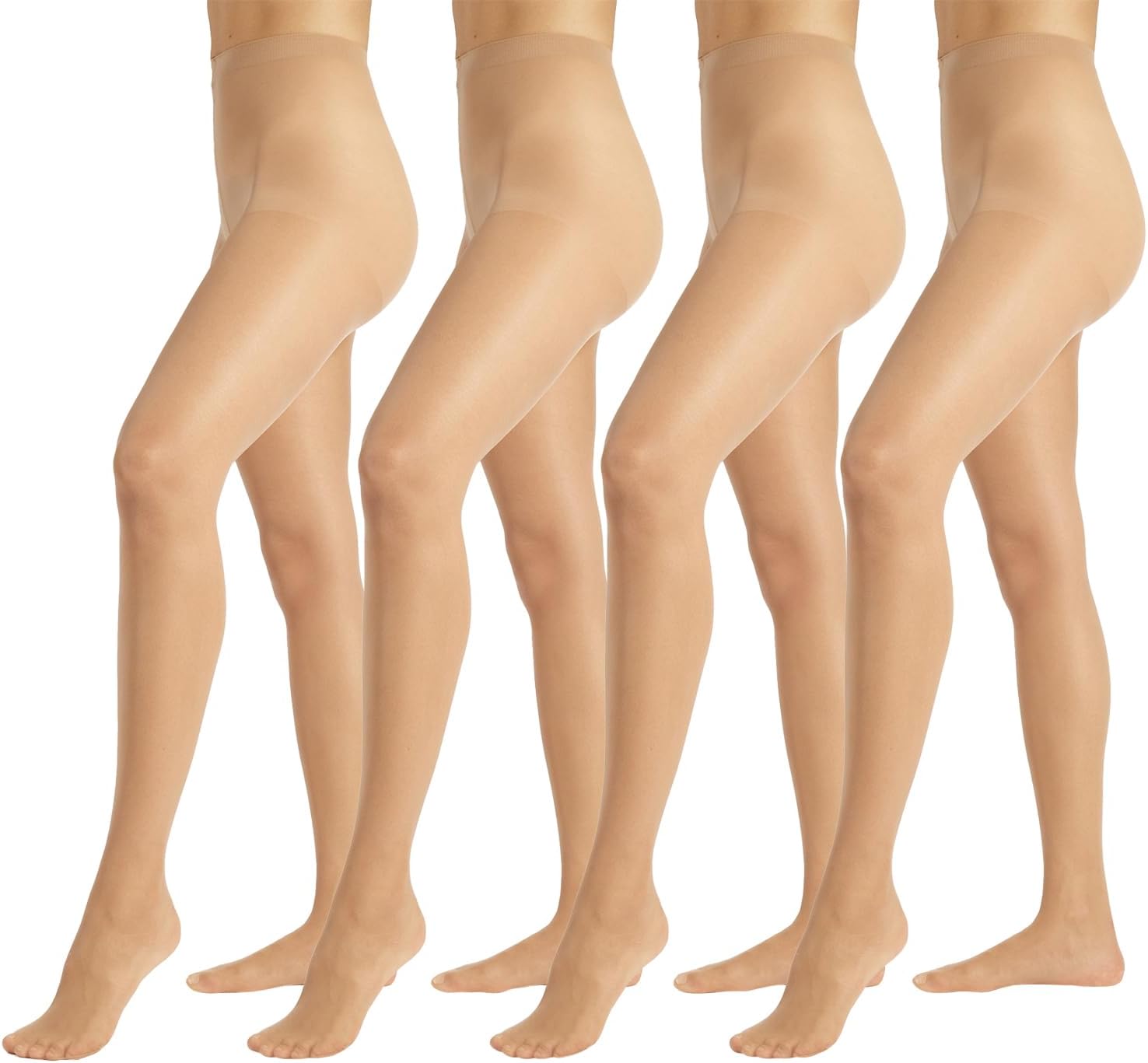 Paires Collant Femme Ete