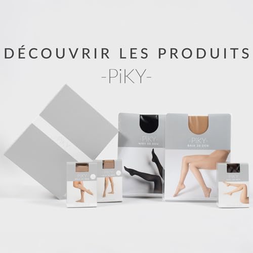 Vue 6 de Paires Collant Femme Ete