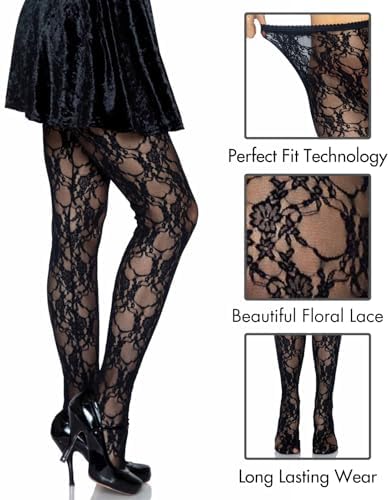 Vue 4 de Womens Hosiery