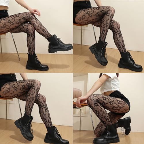 Vue 5 de Pcs Collant Femme Grande