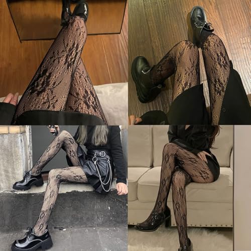 Vue 6 de Pcs Collant Femme Grande