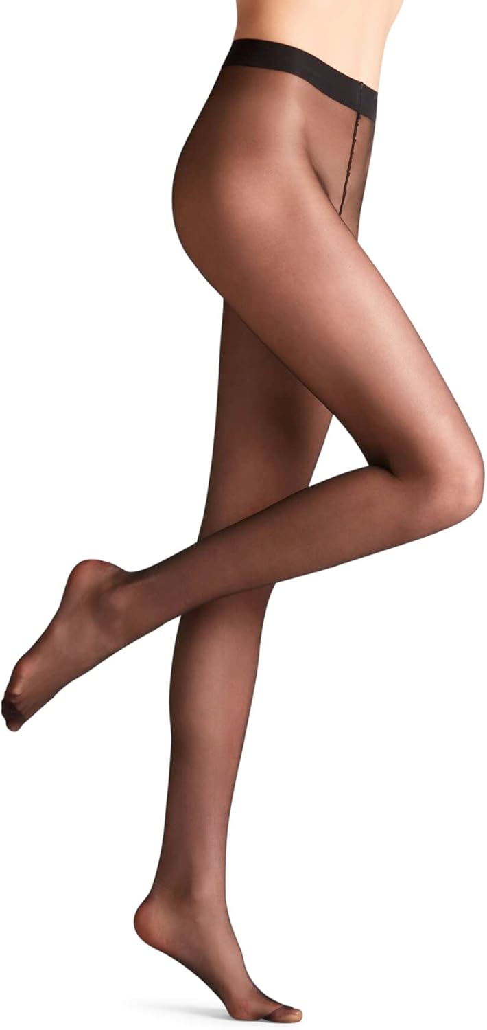 Femme Seidenglatt Den Collants