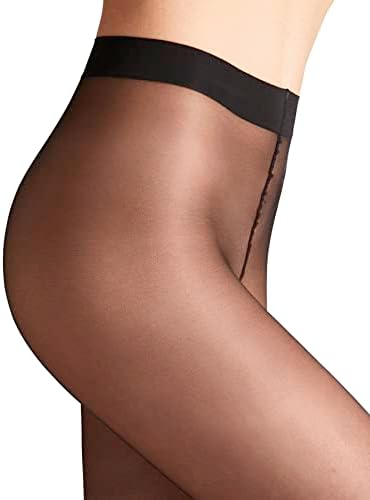 Vue 5 de Femme Seidenglatt Den Collants