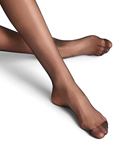 Vue 6 de Femme Seidenglatt Den Collants