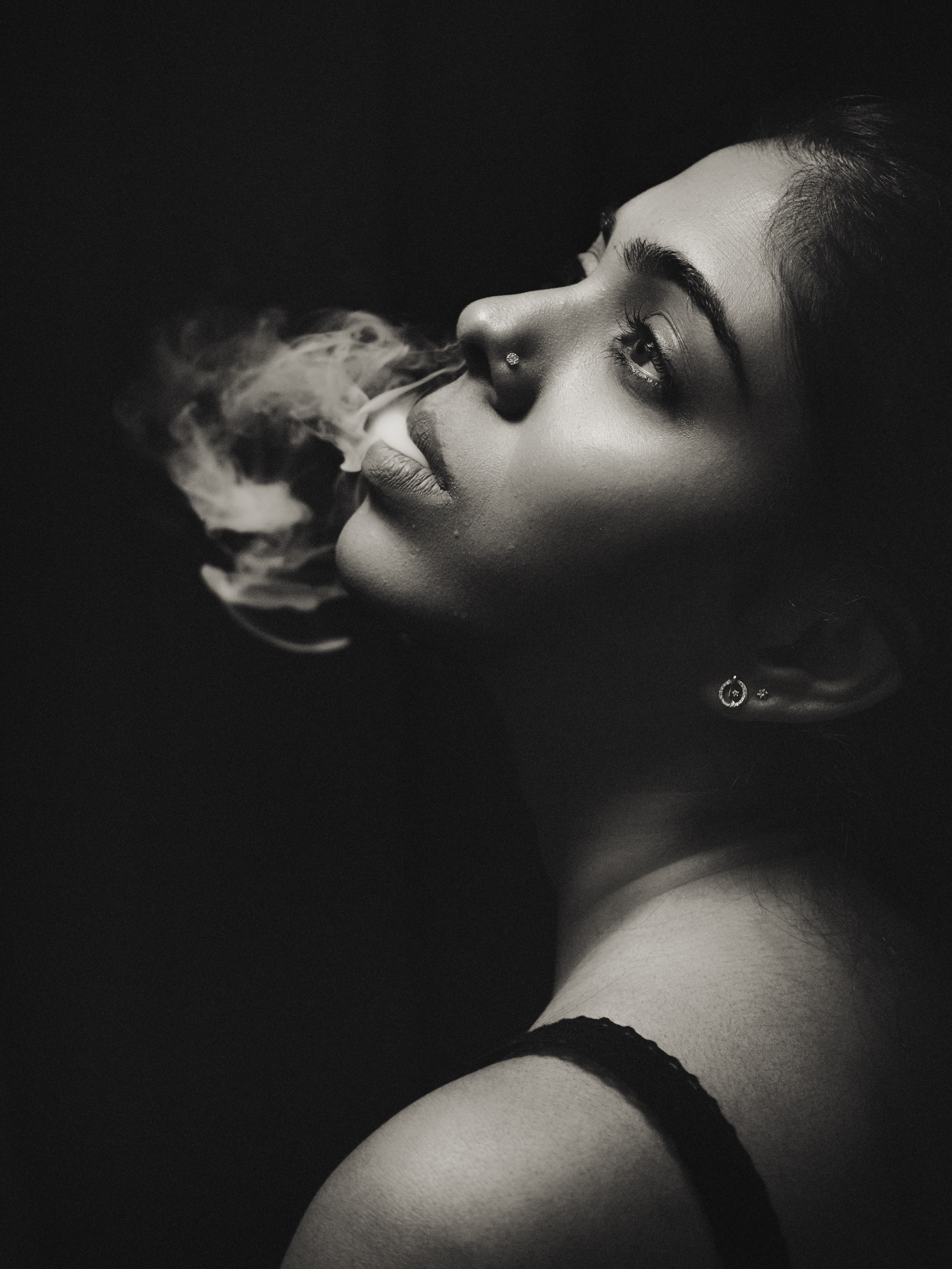 Portrait — Earl Kiu