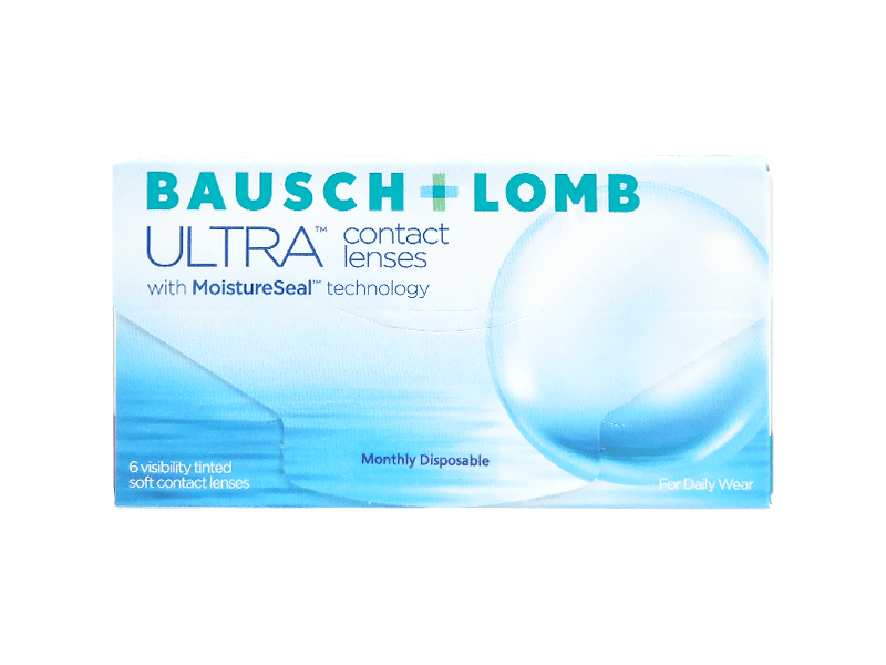 Ultra Monthly Spherical (6 Lens pack)