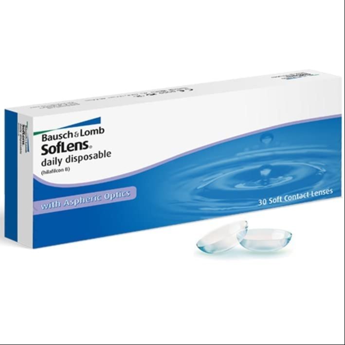 Soflens One Day (30 Lens Pack)