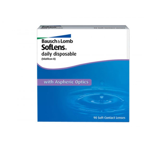 Soflens One Day (90 Lens Pack)