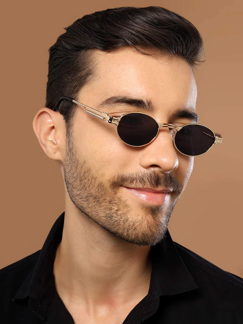Unisex Oval with UV Protected Lens MG5182