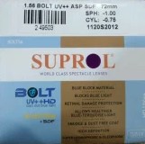 Bolt UV++ HD SDF Lens
