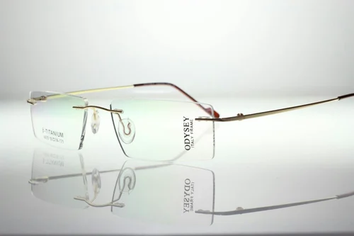 Odyssey Rimless Rectangle 